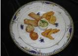 &ldquo;Blattlan&rdquo; (frittelle piane) di patate con crauti