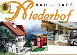 Bar Caf&eacute; Niederhof