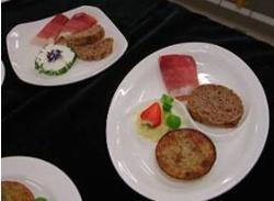 Frischk&auml;semousse &ndash; Frischk&auml;seterrine